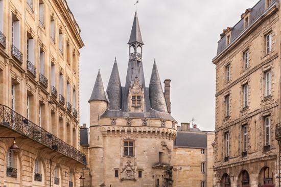 Bordeaux - France Langue